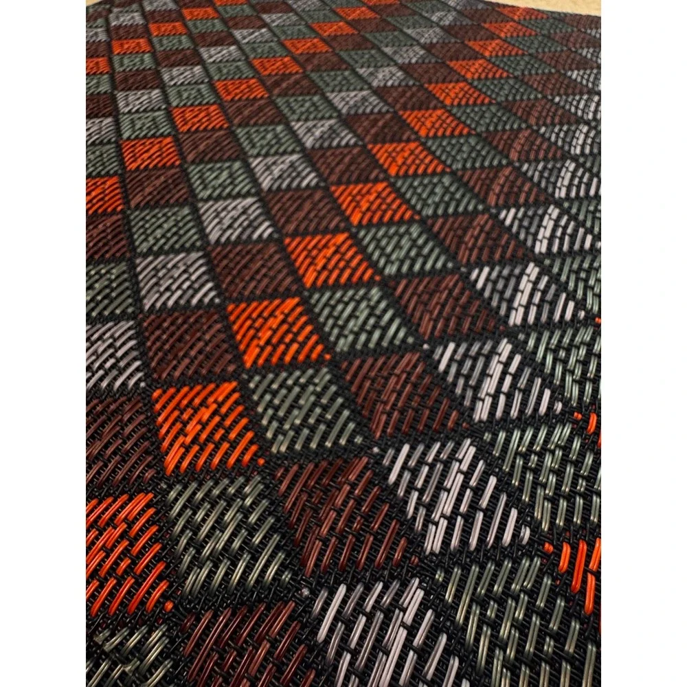 Chilewich gemstone woven